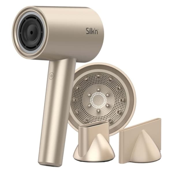 Silk'n SilkyAir Pro hiustenkuivaaja Ruusukulta