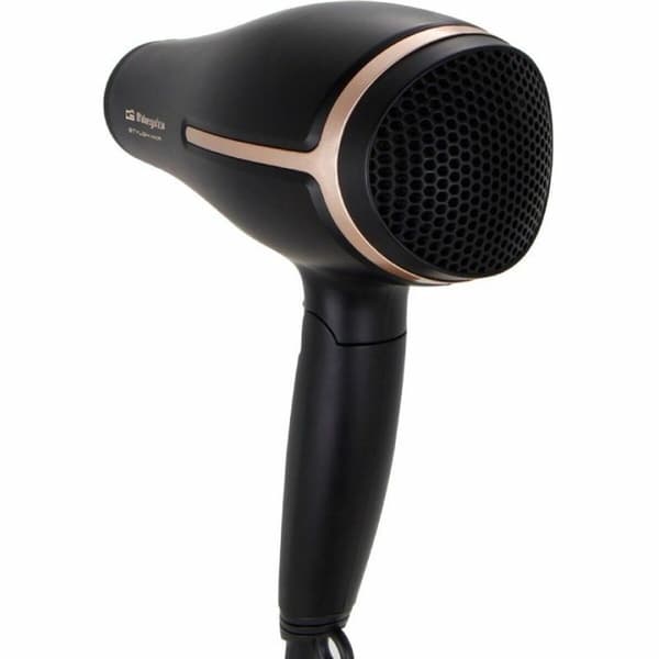 Hårtork Orbegozo SE-2074 2000 W Svart