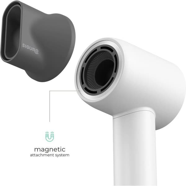 Siguro HR-I450W Snöflöde