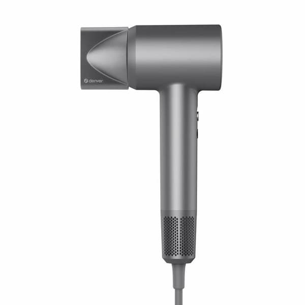 Hårfön - Denver - HDD-1400DGR - 1400W - 2 hastigheter - 3 temperaturer