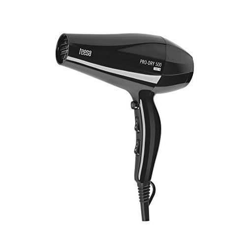 Hårfön - KRUGER&MATZ - tsa0511 teesa - 2300 W - Iont funktion - 3 värmenivåer