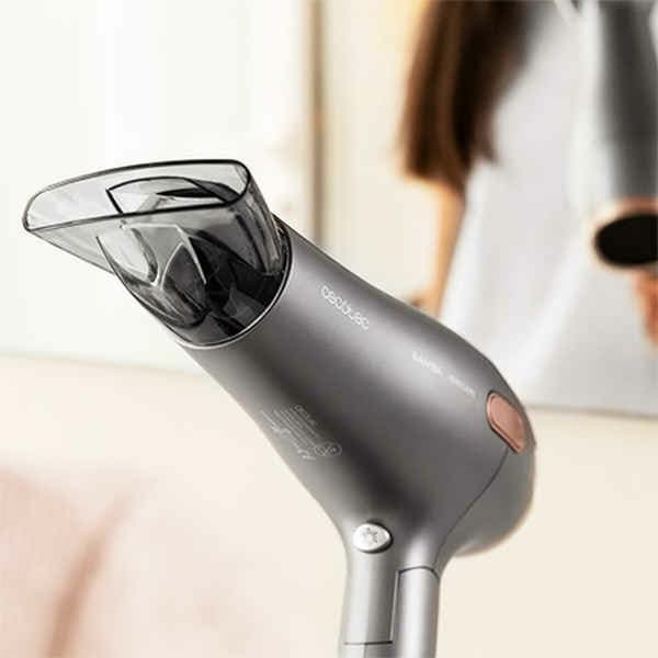 Hårtork Cecotec 04239 Svart 2100 W
