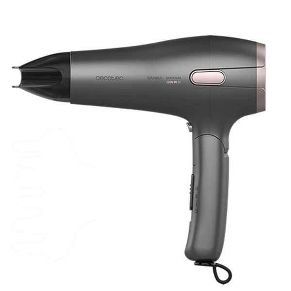Hårtork Cecotec 04239 Svart 2100 W