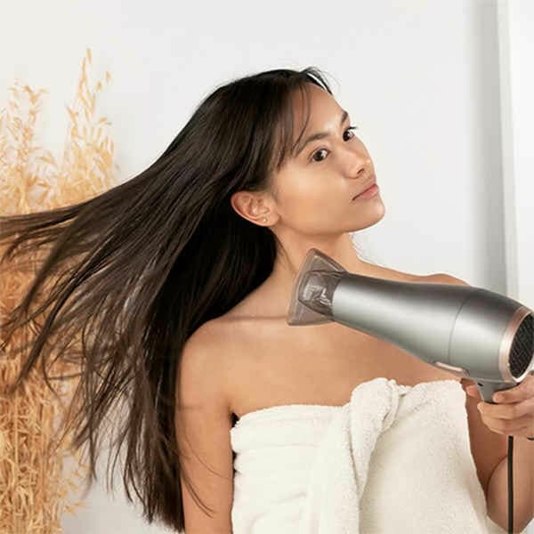 Hårtork Cecotec 04239 Svart 2100 W