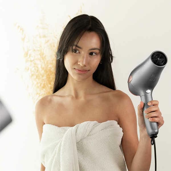 Hårtork Cecotec 04239 Svart 2100 W