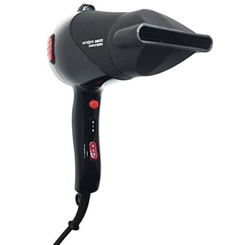 Moi Moises Campo Hårtork Windpro 3800 Kompaktutgåvan 2000 W Professionell Serie M·O·I Professionell 1 styck XZ-6NK5-RQ4