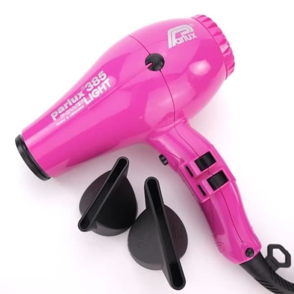 Parlux Hårtork Powerlight 385I13 Fuchsia