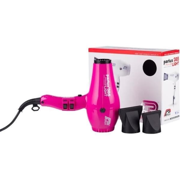 Parlux Hårtork Powerlight 385I13 Fuchsia