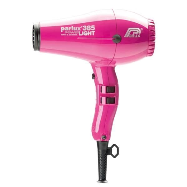 Parlux Hårtork Powerlight 385I13 Fuchsia