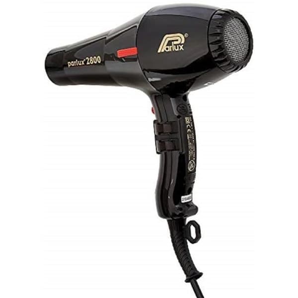 PARLUX Hårtork - 2800 Professional - Luftflöde 67 m3/h - 1760 W - Svart