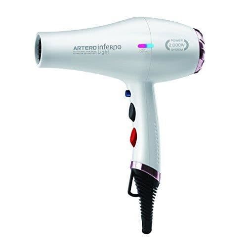 artero Inferno Light, Hårtork - 1 enhet