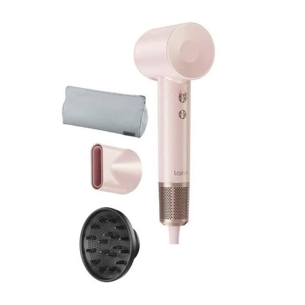 laifen Swift Premium Hårtork (Rosa) - Swift Premium Rosa