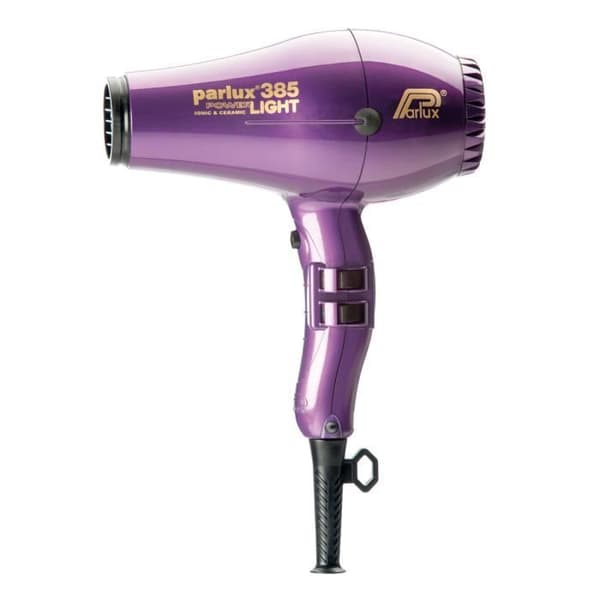 Parlux Hårtork Powerlight 385I13 Lila