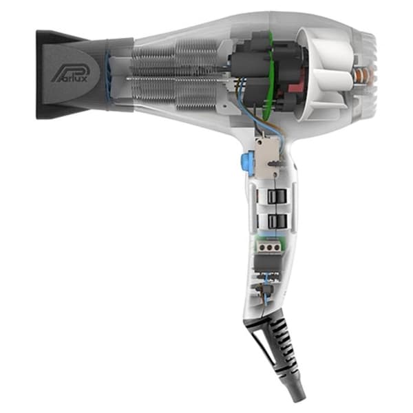 Hårtork - PARLUX - DIGITALYON - 2400 W - Ionic - 3 hastigheter