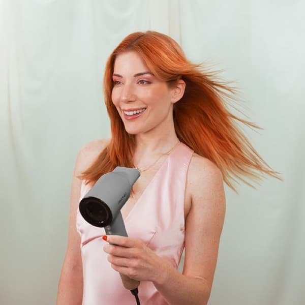 Cecotec BLDC IoniCare RockStar Nano IonTech Blå hårfön