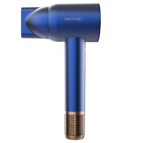 Cecotec BLDC IoniCare RockStar Nano IonTech Blå hårfön