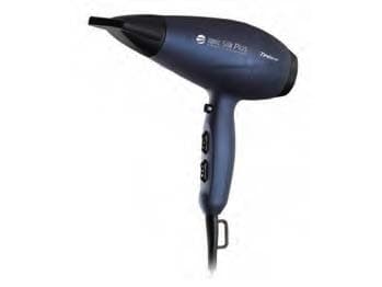 Trisa Iconic Silk Plus Hårtork blå 1800 Watt (1056.2012) Mörkblå
