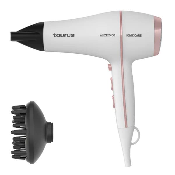Hårtork Taurus ALIZE 2400 W