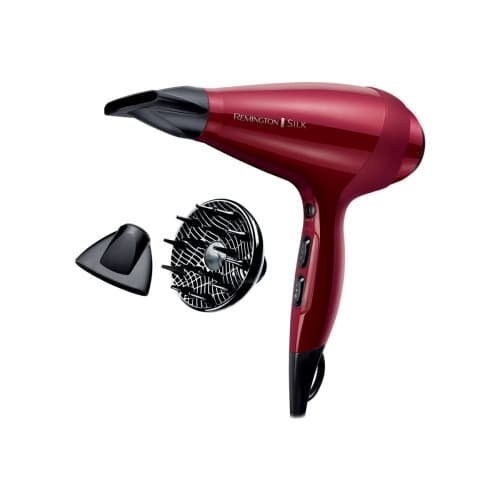 Remington Silk AC9096 - hårtork Röd