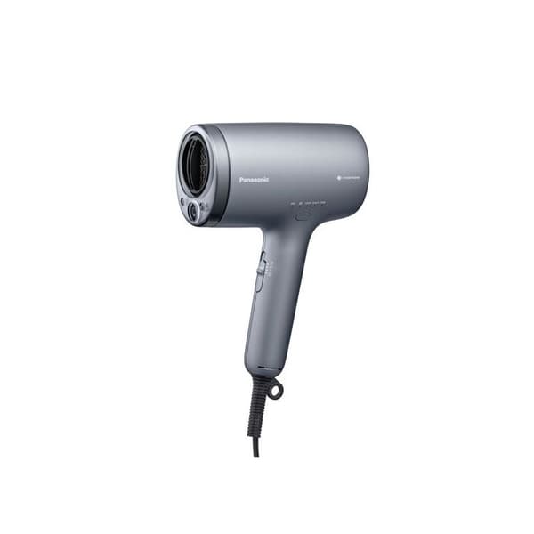 Hårfön Panasonic EH-NA9N-H825 med Nanoe-teknologi och dubbelt mineral. Grå