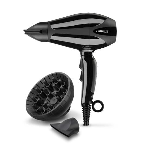 BaByliss Compact Pro 2400 Svart