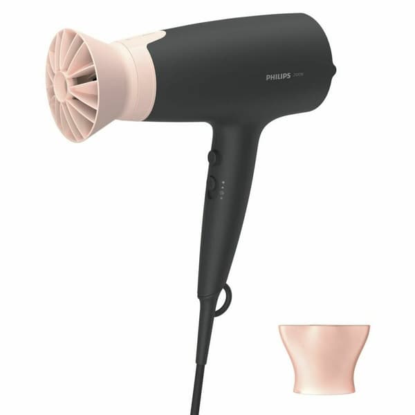 Hårtork Philips BHD350/10 Svart Rosa 2100 W