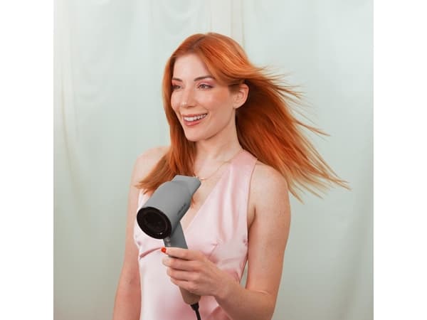 Cecotec IoniCare RockStar Nano IonTech Champagne Suszarka do włosów