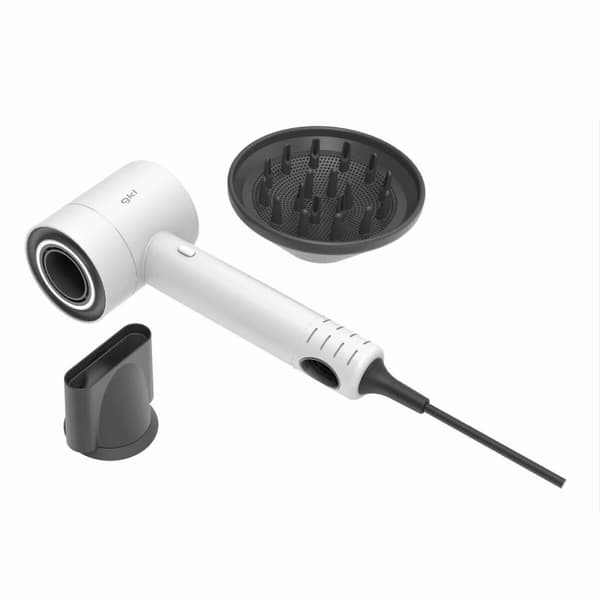 Hårtork GKL PEARLSENSE 1600 W 2200 W Vit