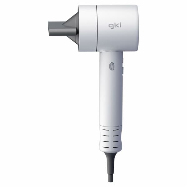 Hårtork GKL PEARLSENSE 1600 W 2200 W Vit