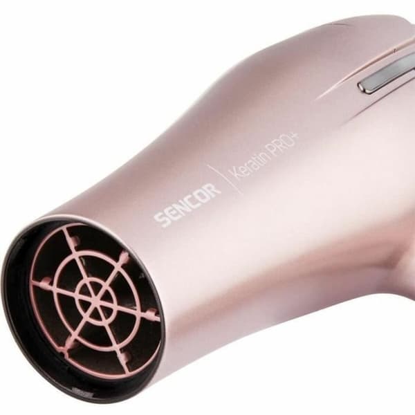 Hiustenkuivaaja Sencor Pinkki 2300 W
