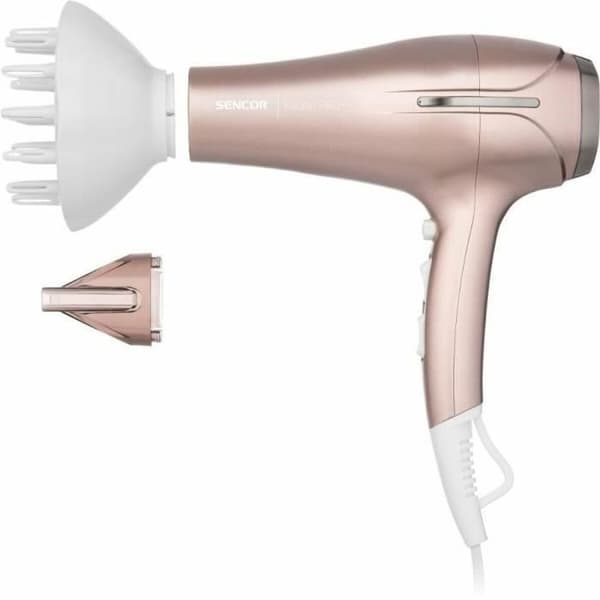 Hiustenkuivaaja Sencor Pinkki 2300 W