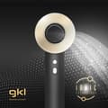 Miniatyrbild 10 av 11: Hårtork GKL PEARLSENSE 1600 W 2200 W Vit