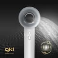 Pikkukuva 4 / 11: Hiustenkuivaaja GKL PEARLSENSE 1600 W 2200 W Valkoinen