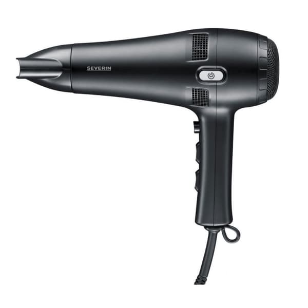 Hårtork Severin HT 0165 Svart 2100 W