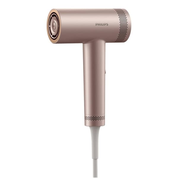 Hårtørrer Philips BHD837/10 Champagne 1400 W