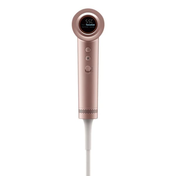 Hårtørrer Philips BHD837/10 Champagne 1400 W