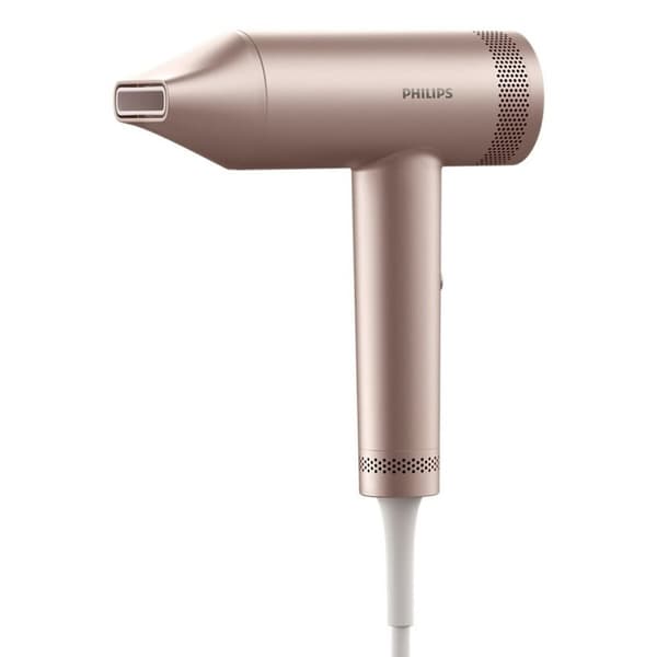 Hårtørrer Philips BHD837/10 Champagne 1400 W