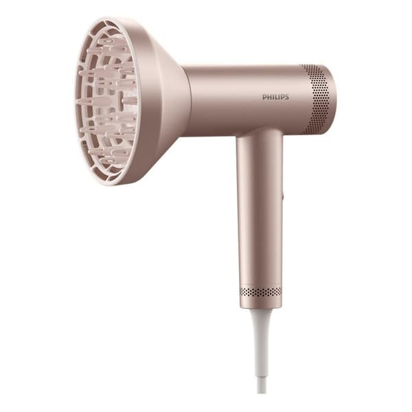 Hårtørrer Philips BHD837/10 Champagne 1400 W