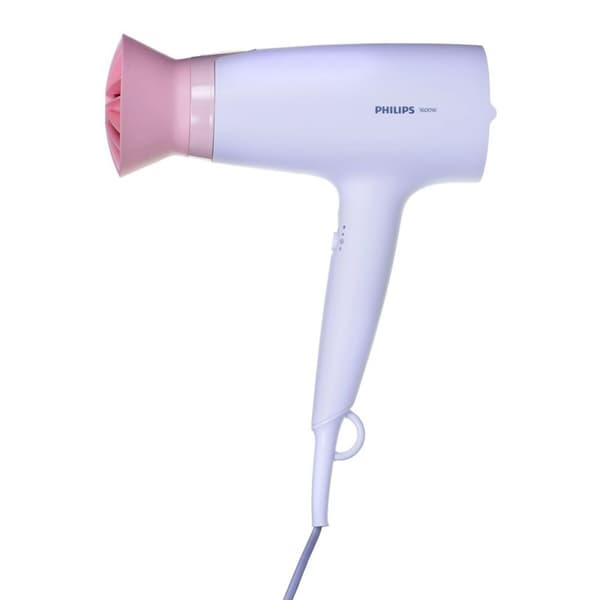 Hårtørrer Philips BHD300/00 Hvid Pink 1600 W