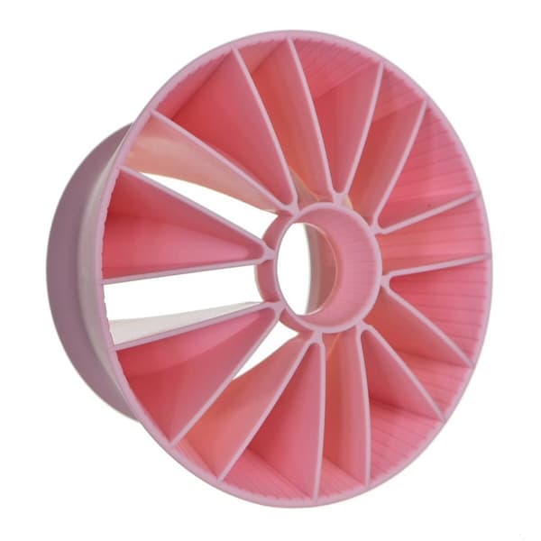 Hårtørrer Philips BHD300/00 Hvid Pink 1600 W