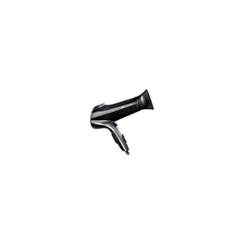 Braun Satin Hair 7 HD 710 - hårtork - svart Svart, Silver