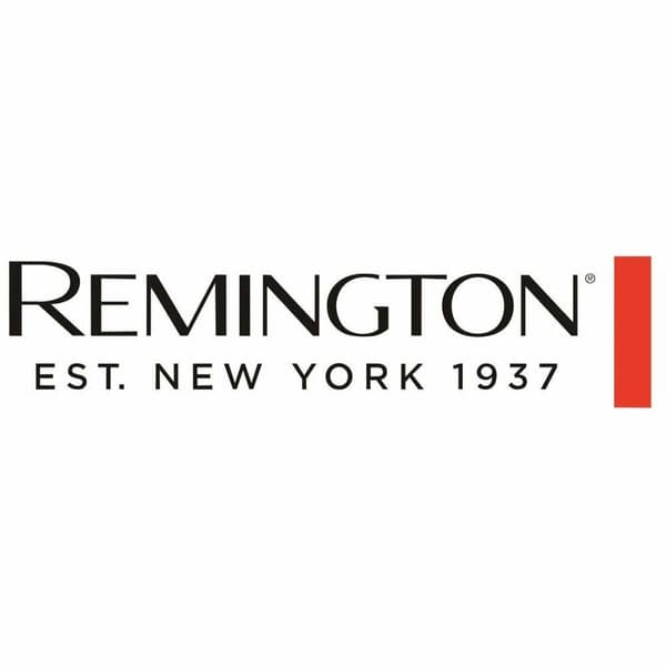 Hårtørrer Remington Hvid Sort 2000 W