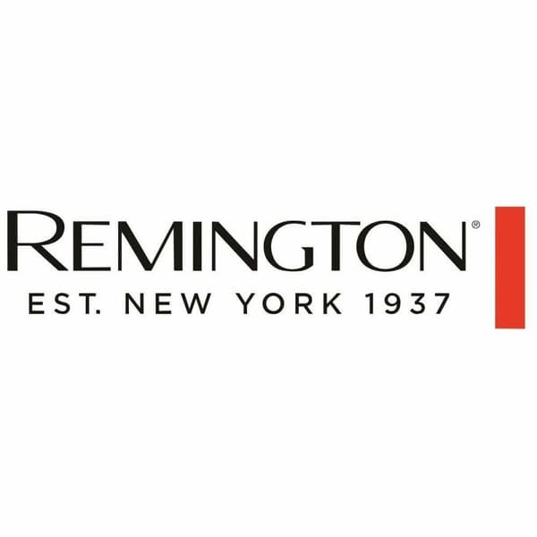 Hårtørrer Remington Hvid Sort 2000 W