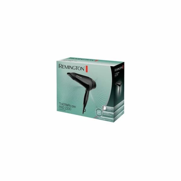 Hårtork Remington Vit Svart 2000 W