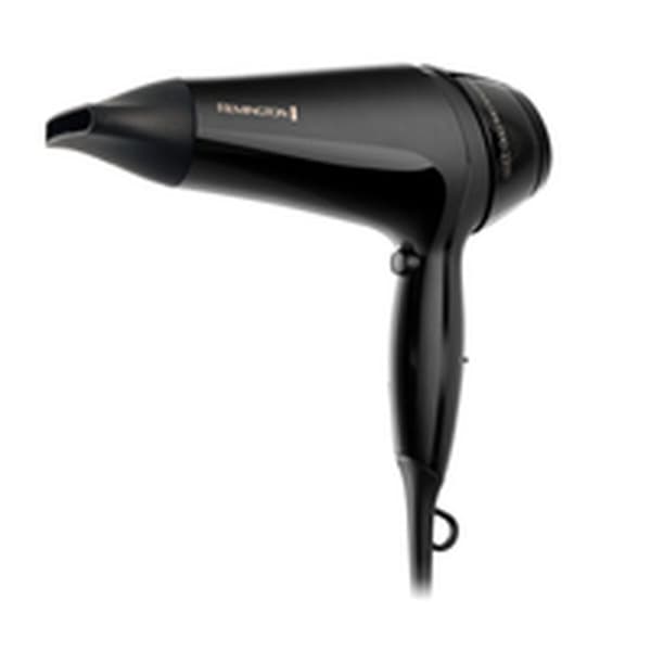 Hårtork Remington Vit Svart 2000 W