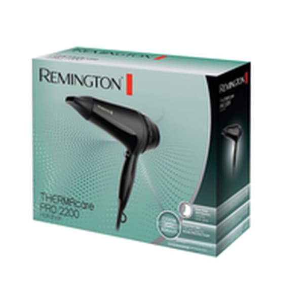 Hårtork Remington Vit Svart 2000 W