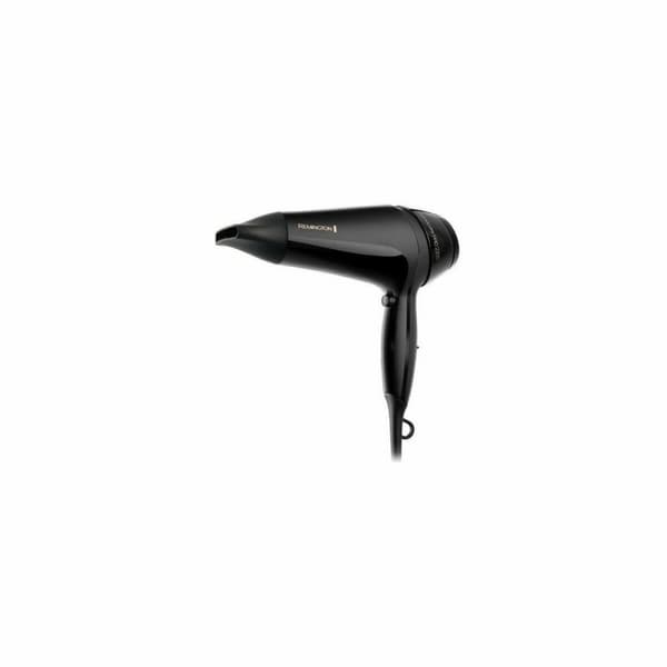 Hårtork Remington Vit Svart 2000 W