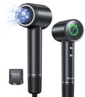 Pikkukuva 2 / 2: Ammattilaiskuivain, 1600W Teho, 110000RPM Nopeus, Älykäs Lämpötilansäätö,Musta