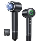 Pikkukuva 1 / 2: Ammattilaiskuivain, 1600W Teho, 110000RPM Nopeus, Älykäs Lämpötilansäätö,Musta
