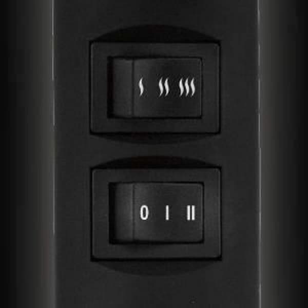 Hårtørrer Revlon RVDR5251E Sort 2000 W